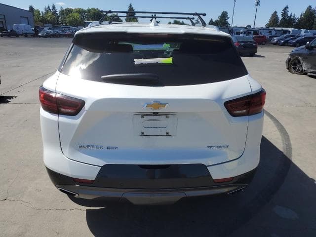 2023 CHEVROLET BLAZER 6