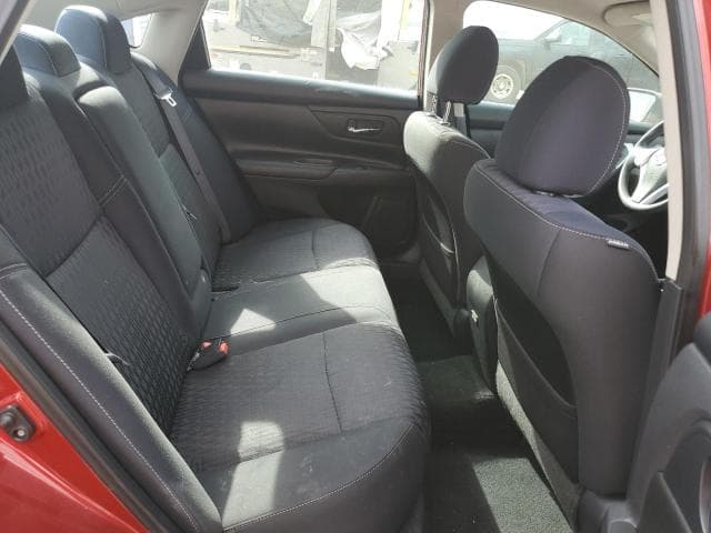 2018 NISSAN ALTIMA 2.5 10