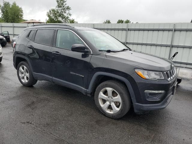 2020 JEEP COMPASS LATITUDE 4