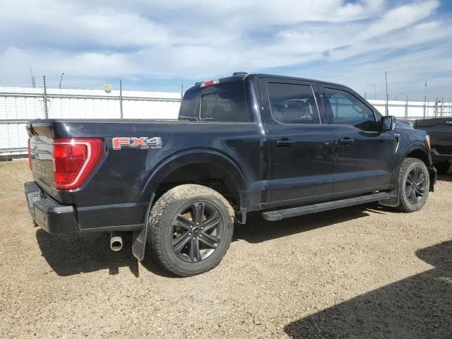 2022 FORD F150 SUPERCREW 3
