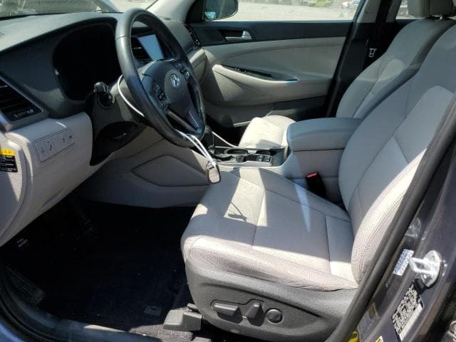 2018 HYUNDAI TUCSON VALUE 7
