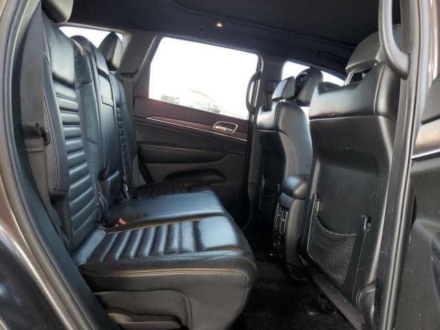 2018 JEEP GRAND CHEROKEE LIMITED 11