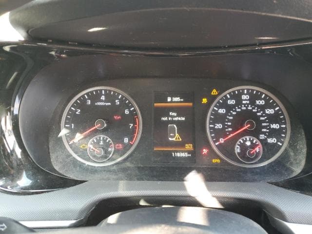 2021 KIA K5 LXS 9