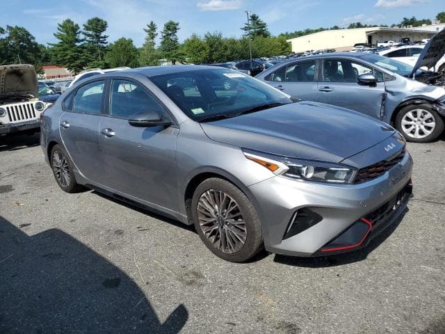 2023 KIA FORTE GT LINE 4