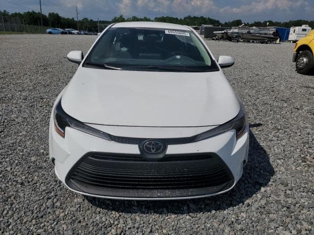 2024 TOYOTA COROLLA LE 5