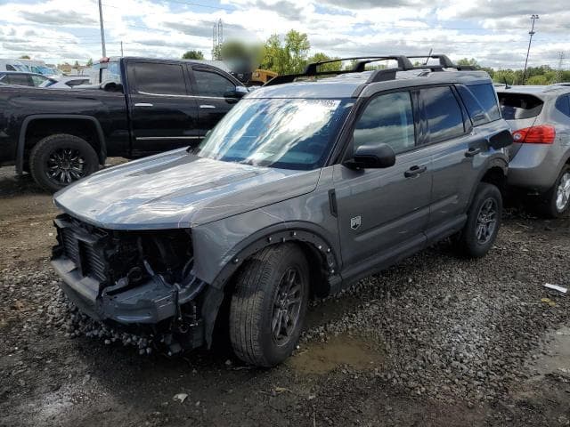 2023 FORD BRONCO SPORT BIG BEND - 1