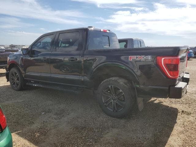 2022 FORD F150 SUPERCREW 2