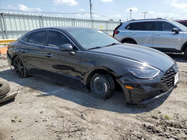 2020 HYUNDAI SONATA LIMITED 4
