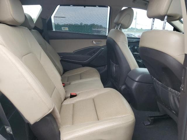 2017 HYUNDAI SANTA FE SE 11