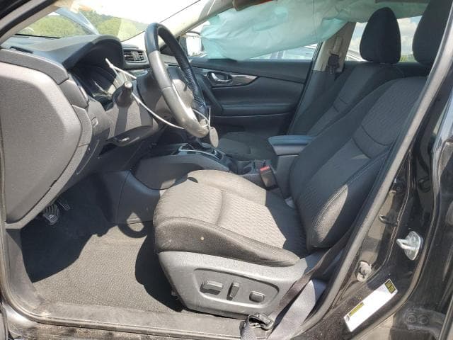 2018 NISSAN ROGUE S 7