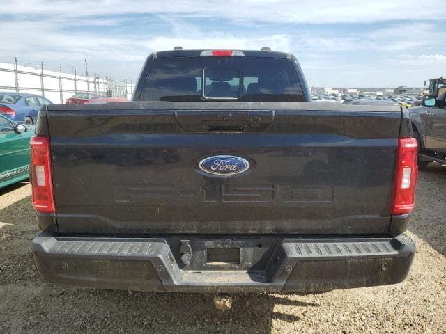 2022 FORD F150 SUPERCREW 6