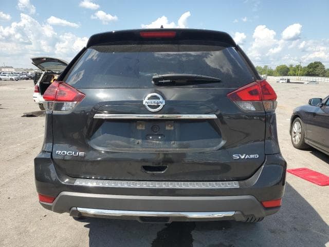 2018 NISSAN ROGUE S 6