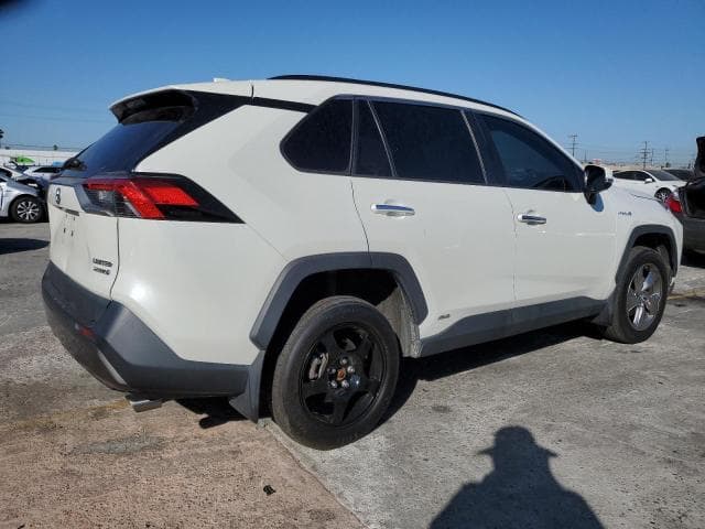 2019 TOYOTA RAV4 LIMITED LIMITED 3