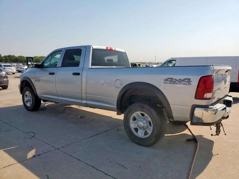 2018 RAM 2500 ST 2