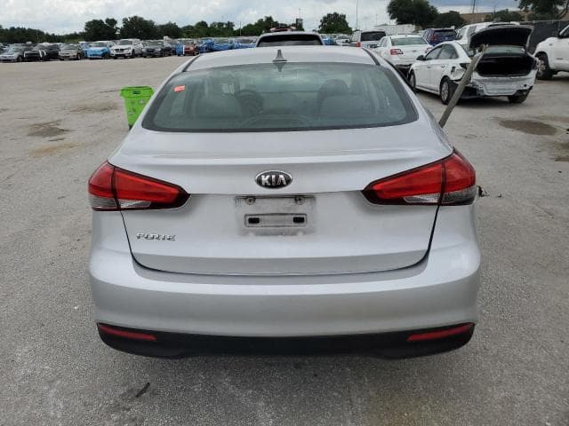 2018 KIA FORTE LX 6