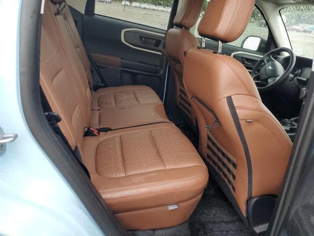 2023 FORD BRONCO SPORT HERITAGE LIMITED 11
