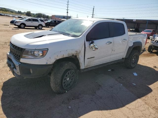 2019 CHEVROLET COLORADO ZR2 - 1
