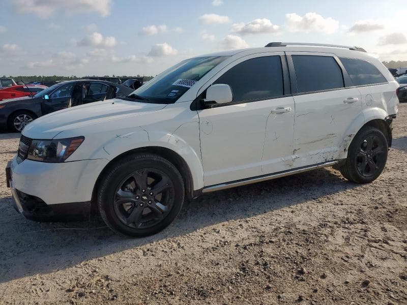 2019 DODGE JOURNEY - 1