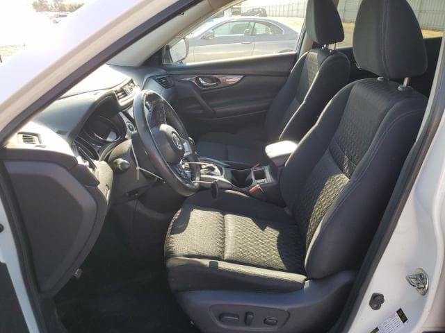 2017 NISSAN ROGUE S 7