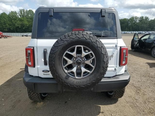 2024 FORD BRONCO BADLANDS BADLANDS 6