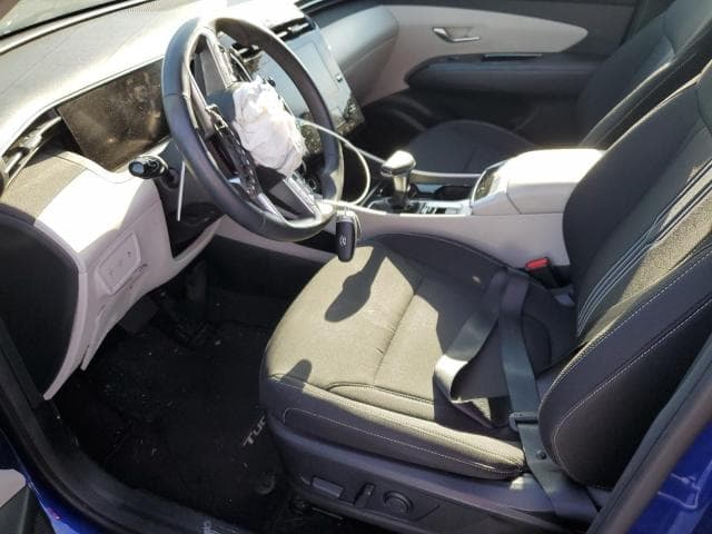 2022 HYUNDAI TUCSON SEL 7