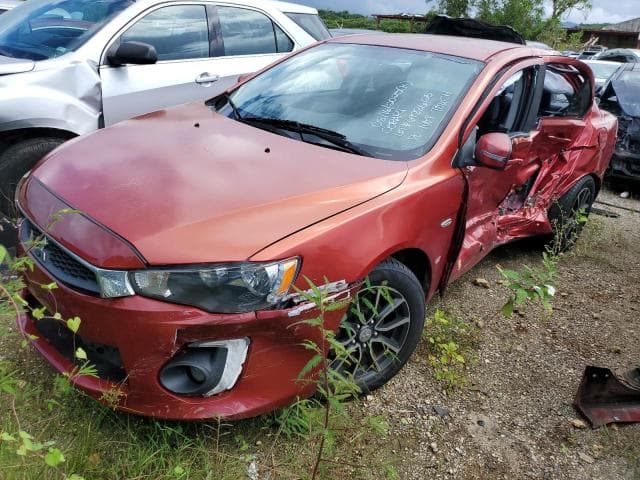 2017 MITSUBISHI LANCER ES ES - 1