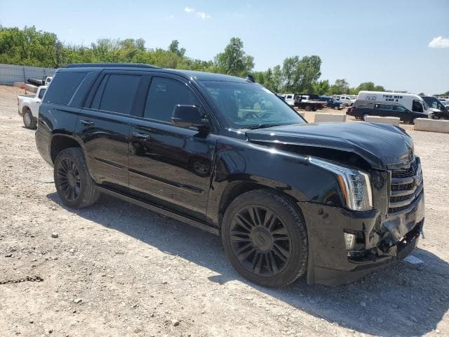 2019 CADILLAC ESCALADE 4