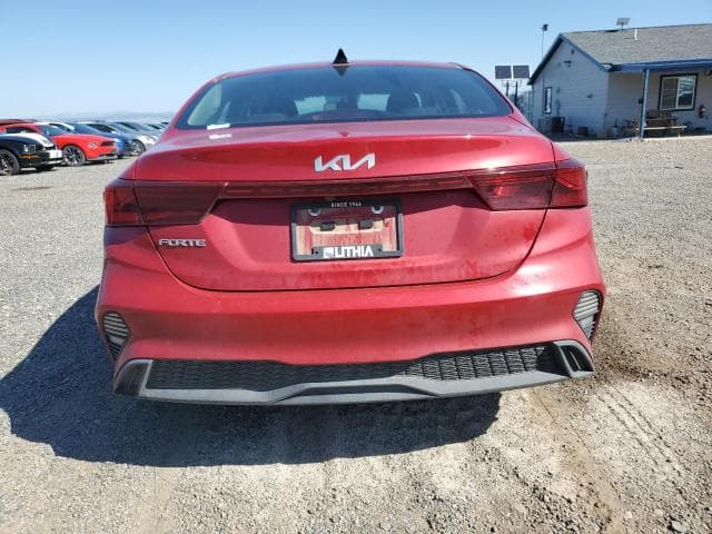 2022 KIA FORTE LXS 6