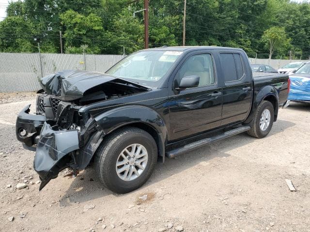 2018 NISSAN FRONTIER S - 1