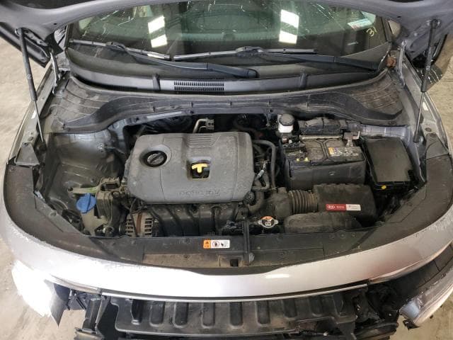 2022 KIA SOUL LX 12