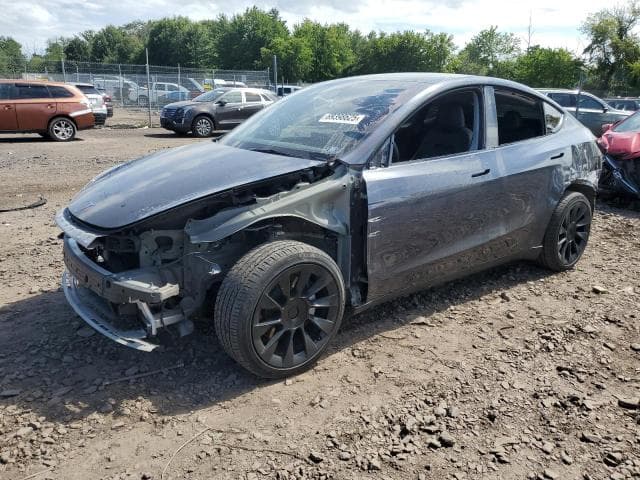 2023 TESLA MODEL Y - 1