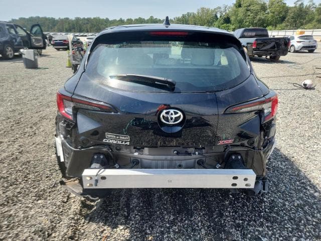 2025 TOYOTA COROLLA HATCHBACK XSE 6