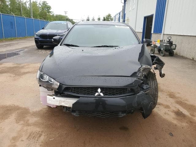 2017 MITSUBISHI LANCER ES 5