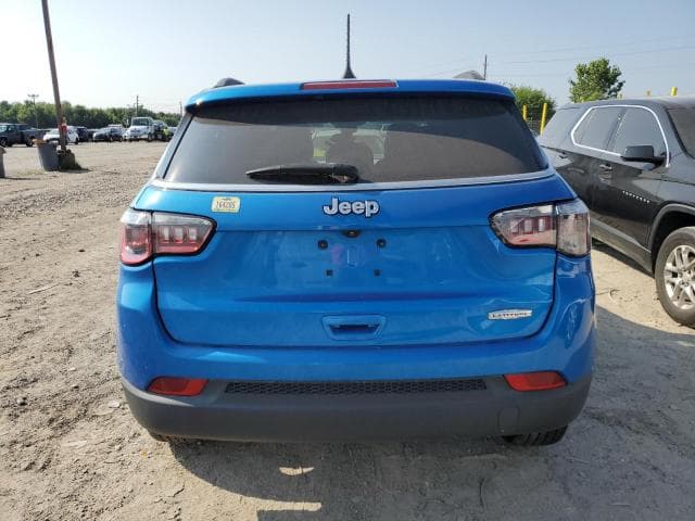 2022 JEEP COMPASS LATITUDE 6