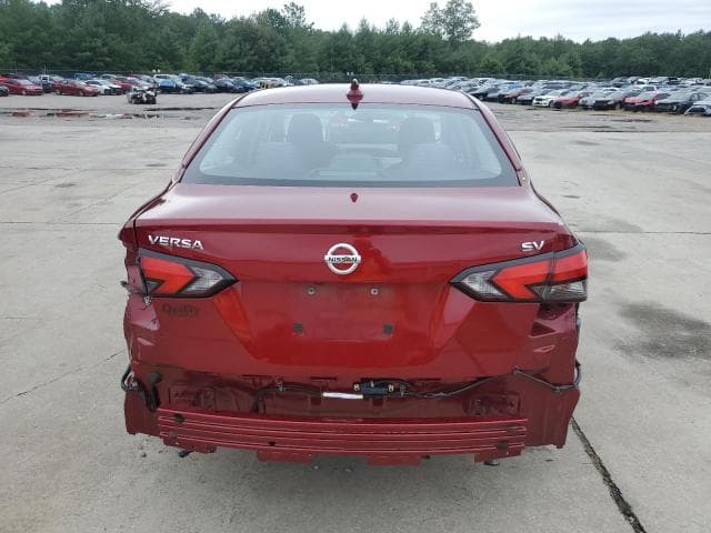 2020 NISSAN VERSA SV 6