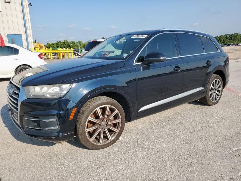 2017 AUDI Q7 PREMIUM PLUS - 1