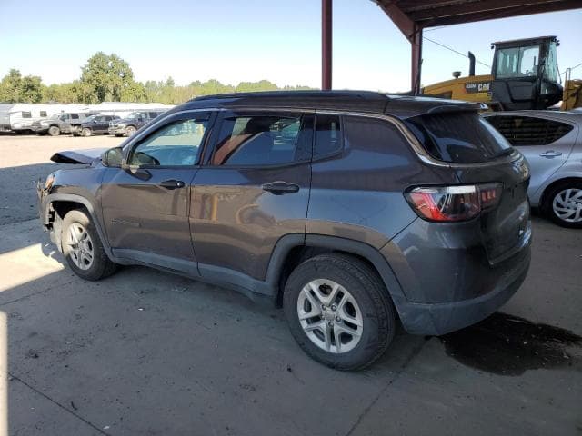 2021 JEEP COMPASS SPORT 2