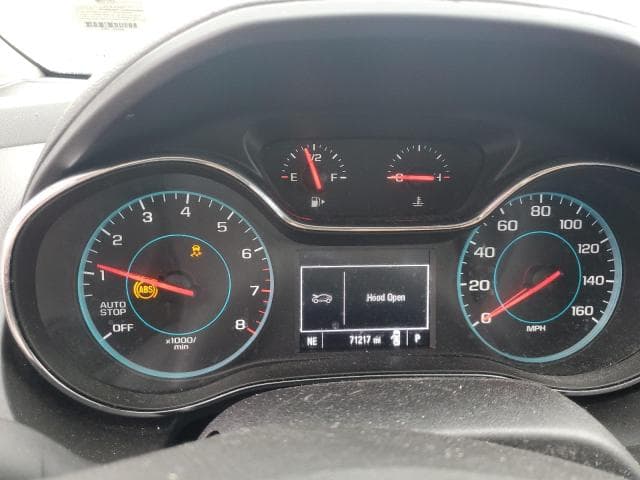 2018 CHEVROLET CRUZE LT 9