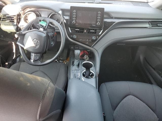 2024 TOYOTA CAMRY LE 8