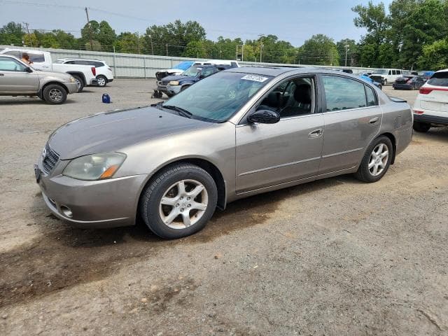 2005 NISSAN ALTIMA - 1