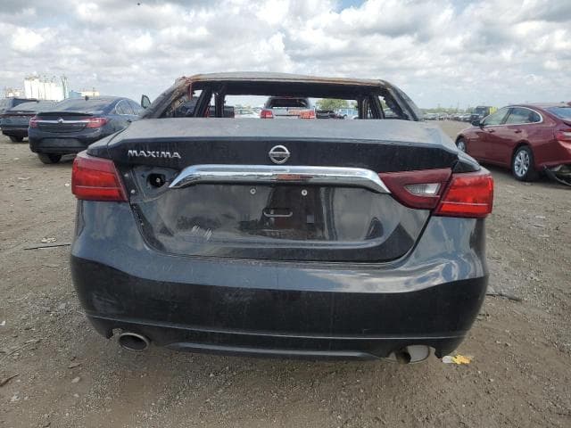 2017 NISSAN MAXIMA 6