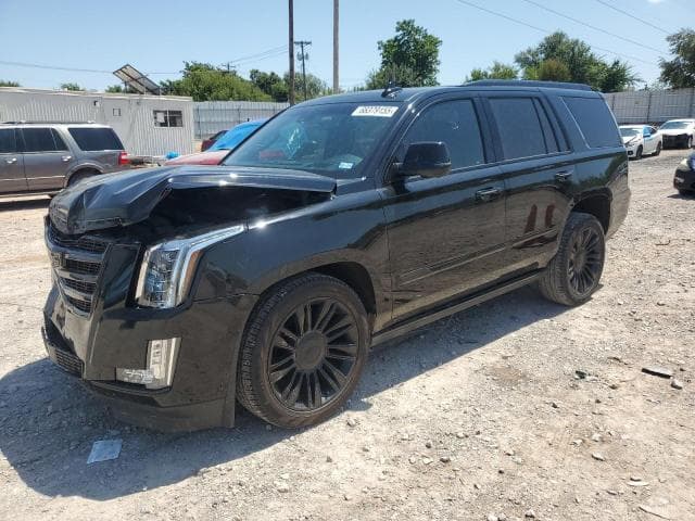2019 CADILLAC ESCALADE - 1