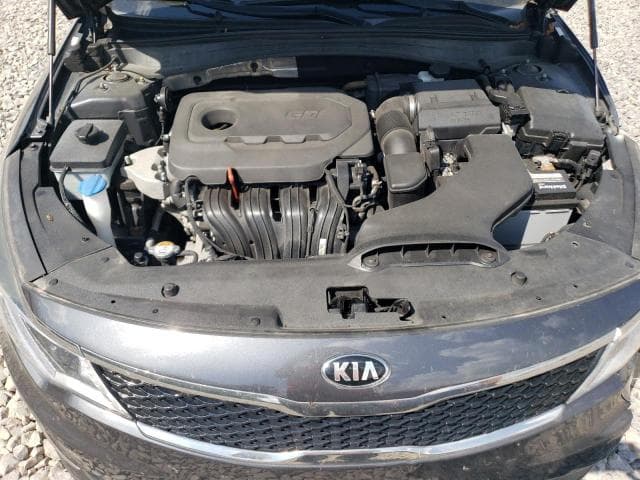 2017 KIA OPTIMA LX 11