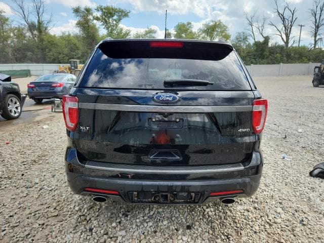 2018 FORD EXPLORER XLT 6