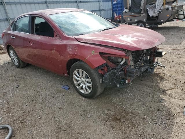 2018 NISSAN ALTIMA 2.5 4