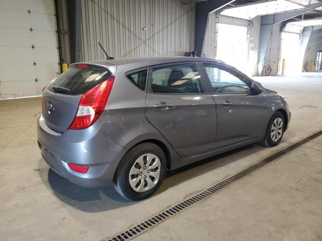 2017 HYUNDAI ELANTRA 3