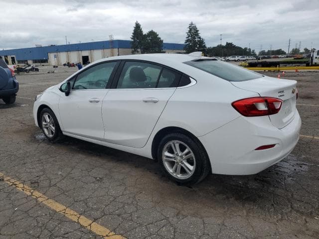 2018 CHEVROLET CRUZE LT 2