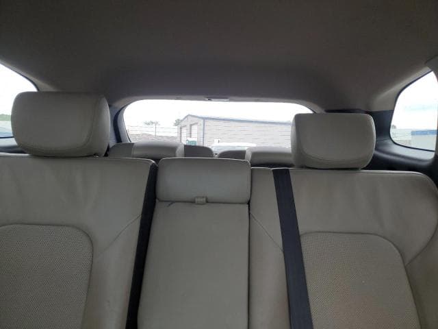 2017 HYUNDAI SANTA FE SE 10