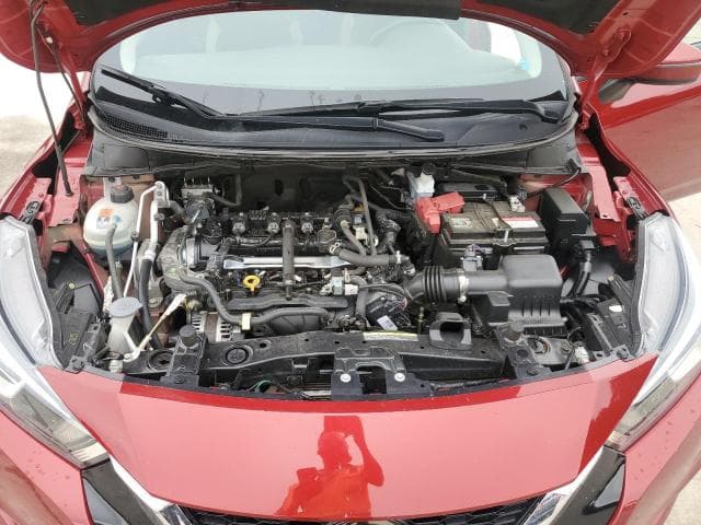 2020 NISSAN VERSA SV 11