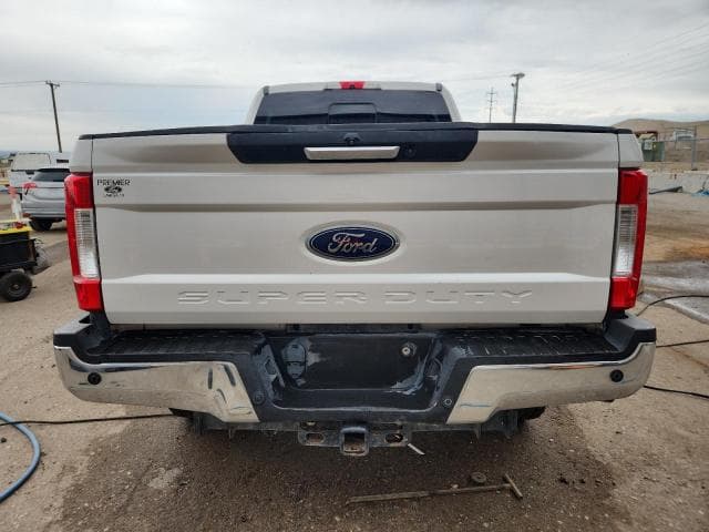 2018 FORD F250 SUPER DUTY 6